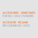 Accessories for ISO 15552