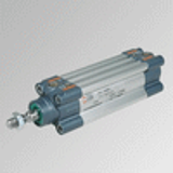 Ultra-low frictions cylinders
