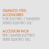 Steel accessories