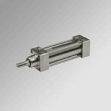 Stainless steel ISO 15552 cylinders
