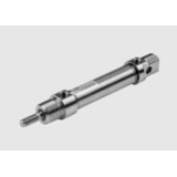 STAINLESS STEEL ISO 6432 MINI-CYLINDER
