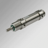 Stainless steel round cylinders RNDC