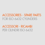Accessories for ISO 6432