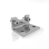 STAINLESS STEEL SHORT FOOT MOUNTING (AISI 304)