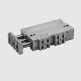 Compact guided cylinders Series CMPGK