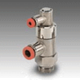Bidirectional pipe stop valve