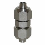 Straight ,connector XC3