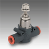 RML line mounted pipe-pipe miniature reducer