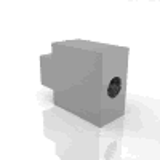 SPACER FOR WALL MOUNTING FRL