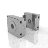 Inlet-outlet end plate kit
