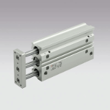 Multifix - Guided compact cylinders with ball bearings