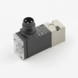 PLT-10 with M8 connection - Solenoid valve