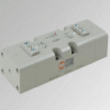 Valves ISO 5599/1 pneumatic series IPV
