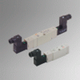 Valves ISO 15407-1/VDMA 24563-02 series MACH 18 electro-pneumatic